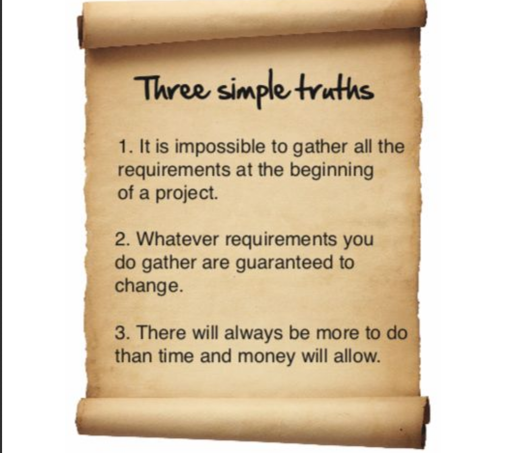 3 simple truths